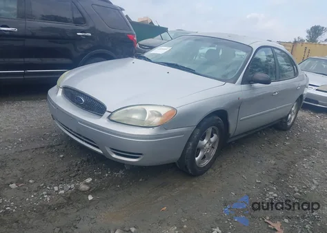 2004 Ford Taurus Ses z USA, uszkodzony, nr VIN 1FAFP55224G181523